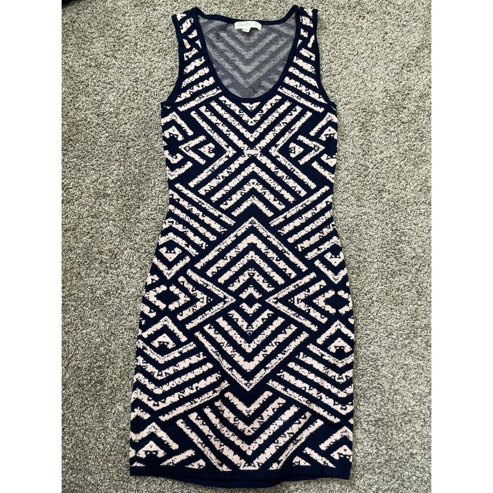 Love fire Body con dress size small